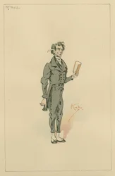 Mr Mell, c.1920s